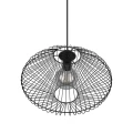 Lampa wisząca druciana COBAIN Czarny mat E27 RL R30831032 | 4017807504767 noxbox lampynox www.lampynox.pl