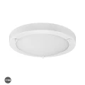 Plafon łazienkowy CONDUS Biały E27 IP44 Trio 6801011-01 | 4017807259056 noxbox lampynox www.lampynox.pl