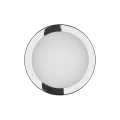 Plafon łazienkowy CONDUS Chrom E27 IP44 Trio 6801011-06 | 4017807147575 noxbox lampynox www.lampynox.pl
