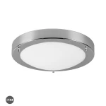 CONDUS Chrom E27 IP44 Plafon łazienkowy