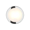 Plafon łazienkowy CONDUS Chrom E27 IP44 Trio 6801011-06 | 4017807147575 noxbox lampynox www.lampynox.pl
