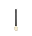 Lampa wisząca SENCILLO czarny Ø 5cm E27 Markslojd 108260 | 7330024601802 noxbox lampynox www.lampynox.pl