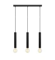 Lampa wisząca SENCILLO czarny 3xE27 Markslojd 108262 | 7330024601826 noxbox lampynox www.lampynox.pl