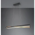 Lampa wisząca EDGE Czarny mat LED 35W 2700-4000K ściemnialny Trio 326810132 | 4017807506518 noxbox lampynox www.lampynox.pl