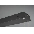 Lampa wisząca EDGE Czarny mat LED 35W 2700-4000K ściemnialny Trio 326810132 | 4017807506518 noxbox lampynox www.lampynox.pl