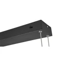 Lampa wisząca EDGE Czarny mat LED 35W 2700-4000K ściemnialny Trio 326810132 | 4017807506518 noxbox lampynox www.lampynox.pl