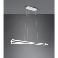 Lampa wisząca EDGE Biały mat LED 35W 2700-4000K ściemnialny Trio 326810131 | 4017807506525 noxbox lampynox www.lampynox.pl