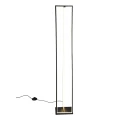 Lampa podłogowa EDGE Czarny mat LED 26W DIM 2700-4000K ściemnialny Trio 426810132 | 4017807506501 noxbox lampynox www.lampynox.pl