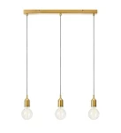 BRONX brąz 3xE27 Lampa wisząca Markslojd 108097
