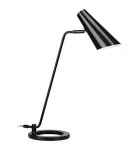 CAL czarny E14 Lampka stołowa Markslojd 106781