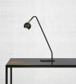 Lampka stołowa COCO czarny | patyna GU10 Markslojd 107340 | 7330024577787 noxbox lampynox www.lampynox.pl