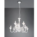 Żyrandol ELSA Biały mat 9xE14 Trio 112900931 | 4017807504934 noxbox lampynox www.lampynox.pl