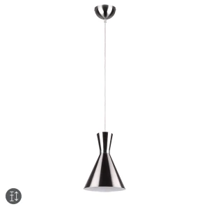ENZO Nikiel mat E27 Lampa wisząca RL R30781007