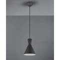 Lampa wisząca ENZO Czarny mat E27 RL R30781032 | 4017807459869 noxbox lampynox www.lampynox.pl