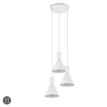 Lampa wisząca ENZO Biały mat 3xE27 RL R30783931 | 4017807503784 noxbox lampynox www.lampynox.pl
