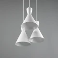 Lampa wisząca ENZO Biały mat 3xE27 RL R30783931 | 4017807503784 noxbox lampynox www.lampynox.pl