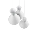 Lampa wisząca ENZO Biały mat 3xE27 RL R30783931 | 4017807503784 noxbox lampynox www.lampynox.pl