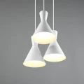 Lampa wisząca ENZO Biały mat 3xE27 RL R30783931 | 4017807503784 noxbox lampynox www.lampynox.pl