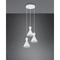 Lampa wisząca ENZO Biały mat 3xE27 RL R30783931 | 4017807503784 noxbox lampynox www.lampynox.pl