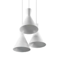 Lampa wisząca ENZO Biały mat 3xE27 RL R30783931 | 4017807503784 noxbox lampynox www.lampynox.pl