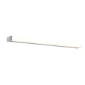 Kinkiet łazienkowy na lustro FABIO Chrom, szer. 80cm LED 12W 3000K IP44 Trio 283817906 | 4017807507966 noxbox lampynox www.lampynox.pl