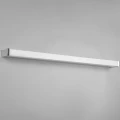 Kinkiet łazienkowy na lustro FABIO Chrom, szer. 80cm LED 12W 3000K IP44 Trio 283817906 | 4017807507966 noxbox lampynox www.lampynox.pl