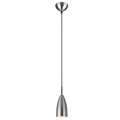 Lampa wisząca Nikiel Czarny mat E14 RL R30691007 | 4017807503227 noxbox lampynox www.lampynox.pl