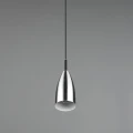 Lampa wisząca Nikiel Czarny mat E14 RL R30691007 | 4017807503227 noxbox lampynox www.lampynox.pl