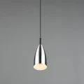 Lampa wisząca Nikiel Czarny mat E14 RL R30691007 | 4017807503227 noxbox lampynox www.lampynox.pl