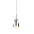 Lampa wisząca Nikiel Czarny mat E14 RL R30691007 | 4017807503227 noxbox lampynox www.lampynox.pl