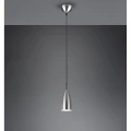 Lampa wisząca Nikiel Czarny mat E14 RL R30691007 | 4017807503227 noxbox lampynox www.lampynox.pl