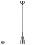 FARIN Nikiel mat E14 Lampa wisząca RL R30691007