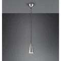 Lampa wisząca Nikiel Czarny mat E14 RL R30691007 | 4017807503227 noxbox lampynox www.lampynox.pl