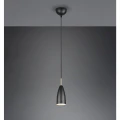 Lampa wisząca FARIN Czarny mat E14 RL R30691032 | 4017807503210 noxbox lampynox www.lampynox.pl