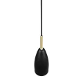 Lampa wisząca FARIN Czarny mat E14 RL R30691032 | 4017807503210 noxbox lampynox www.lampynox.pl