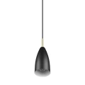 Lampa wisząca FARIN Czarny mat E14 RL R30691032 | 4017807503210 noxbox lampynox www.lampynox.pl