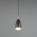 Lampa wisząca FARIN Czarny mat E14 RL R30691032 | 4017807503210 noxbox lampynox www.lampynox.pl