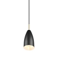 Lampa wisząca FARIN Czarny mat E14 RL R30691032 | 4017807503210 noxbox lampynox www.lampynox.pl
