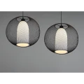 Lampa wisząca FILO Czarny mat 2xE27 Trio 313900232 | 4017807505085 noxbox lampynox www.lampynox.pl