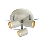 HYSSNA LED biały Ø 25cm 3x50W 3000K Spot Markslojd 105485