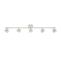 Spot HYSSNA LED biały 5x50W 3000K Markslojd 105487 | 7330024543171 noxbox lampynox www.lampynox.pl