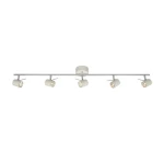 HYSSNA LED biały 5x50W 3000K Spot Markslojd 105487