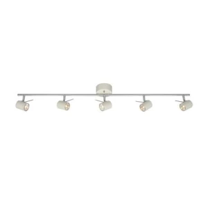 HYSSNA LED biały 5x50W 3000K Spot Markslojd 105487