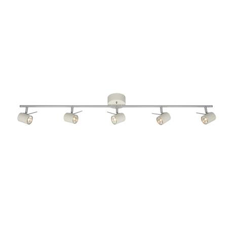 Spot HYSSNA LED biały 5x50W 3000K Markslojd 105487 | 7330024543171 noxbox lampynox www.lampynox.pl