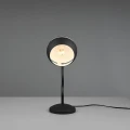Lampka stołowa FLETCHER Czarny mat E14 ściemnialna Trio 593300132 | 4017807507362 noxbox lampynox www.lampynox.pl