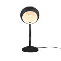 Lampka stołowa FLETCHER Czarny mat E14 ściemnialna Trio 593300132 | 4017807507362 noxbox lampynox www.lampynox.pl
