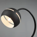 Lampka stołowa FLETCHER Czarny mat E14 ściemnialna Trio 593300132 | 4017807507362 noxbox lampynox www.lampynox.pl