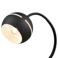 Lampka stołowa FLETCHER Czarny mat E14 ściemnialna Trio 593300132 | 4017807507362 noxbox lampynox www.lampynox.pl