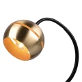 Lampka stołowa FLETCHER Mosiądz mat E14 ściemnialna Trio 593300108 | 4017807507386 noxbox lampynox www.lampynox.pl