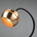 Lampka stołowa FLETCHER Mosiądz mat E14 ściemnialna Trio 593300108 | 4017807507386 noxbox lampynox www.lampynox.pl
